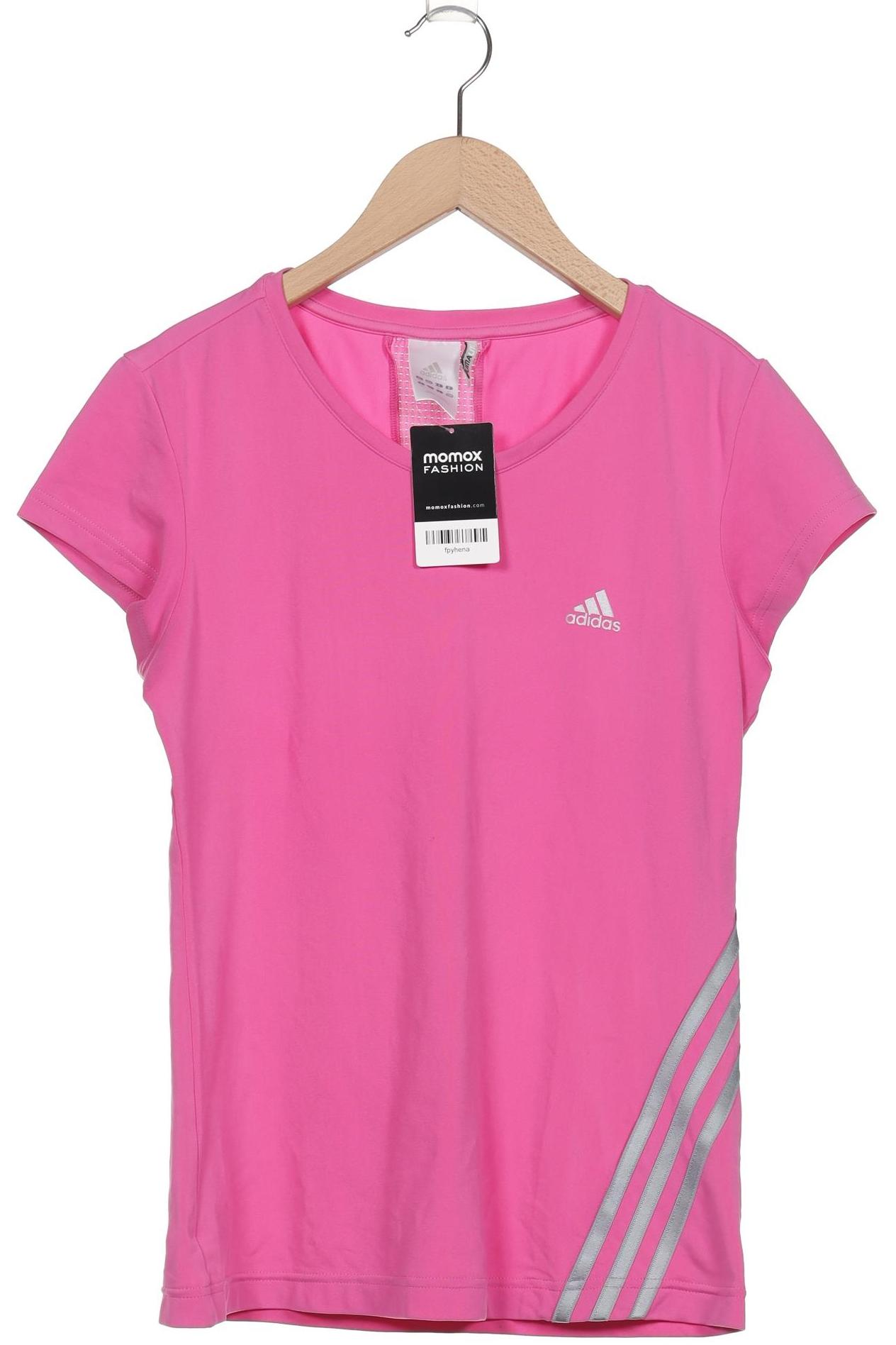 

adidas Damen T-Shirt, pink, Gr. 38