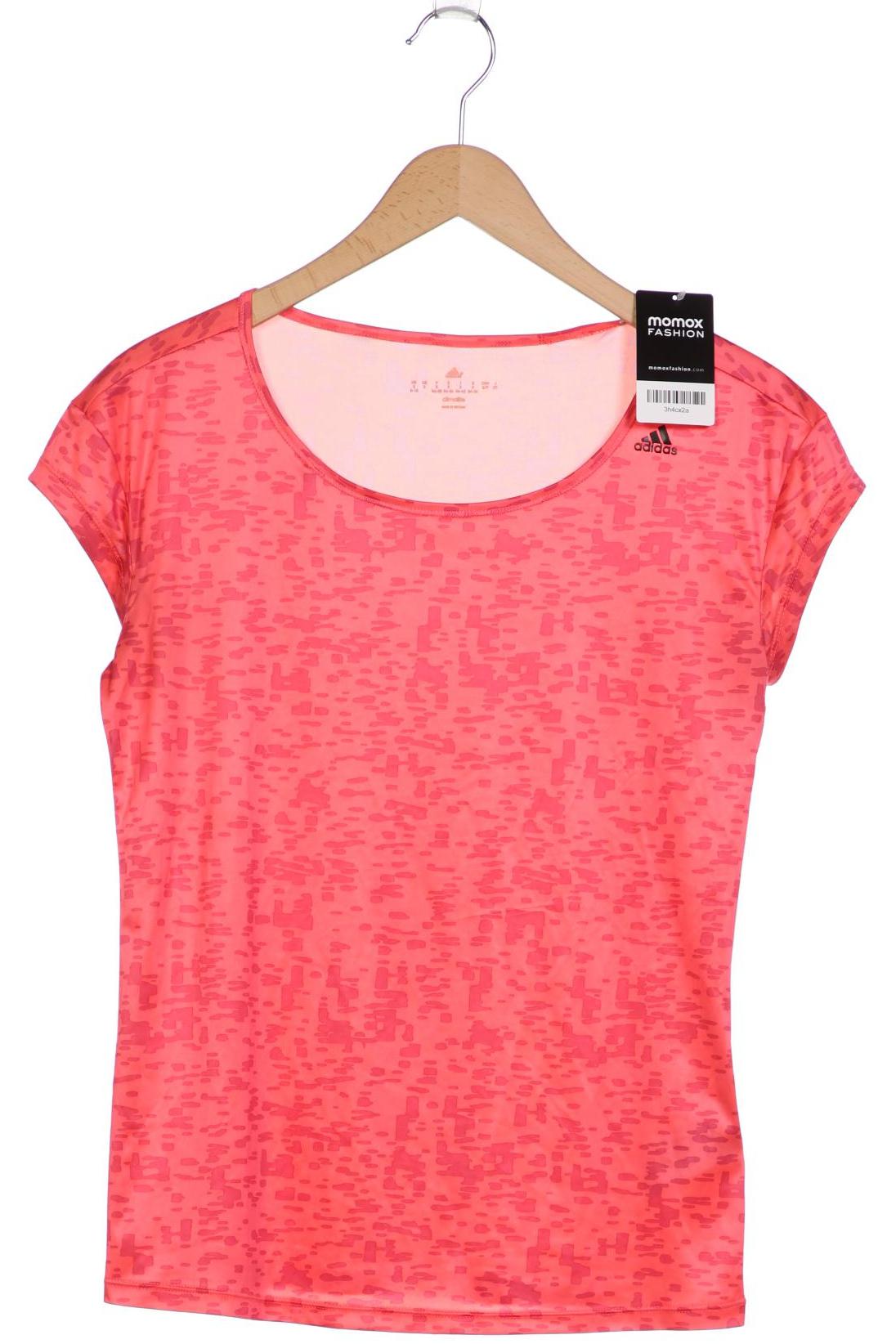 

adidas Damen T-Shirt, pink, Gr. 36