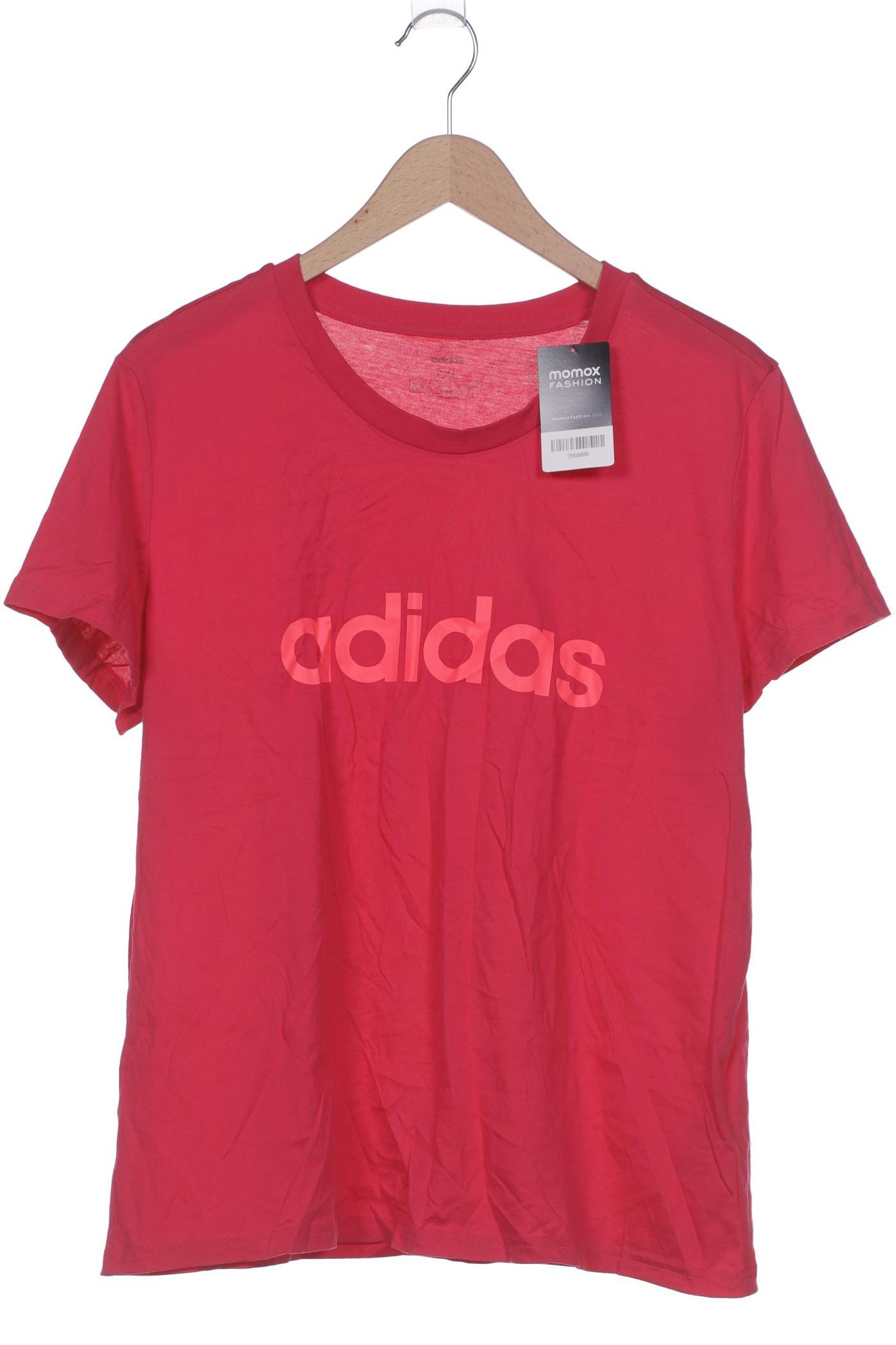 

adidas Damen T-Shirt, pink, Gr. 46