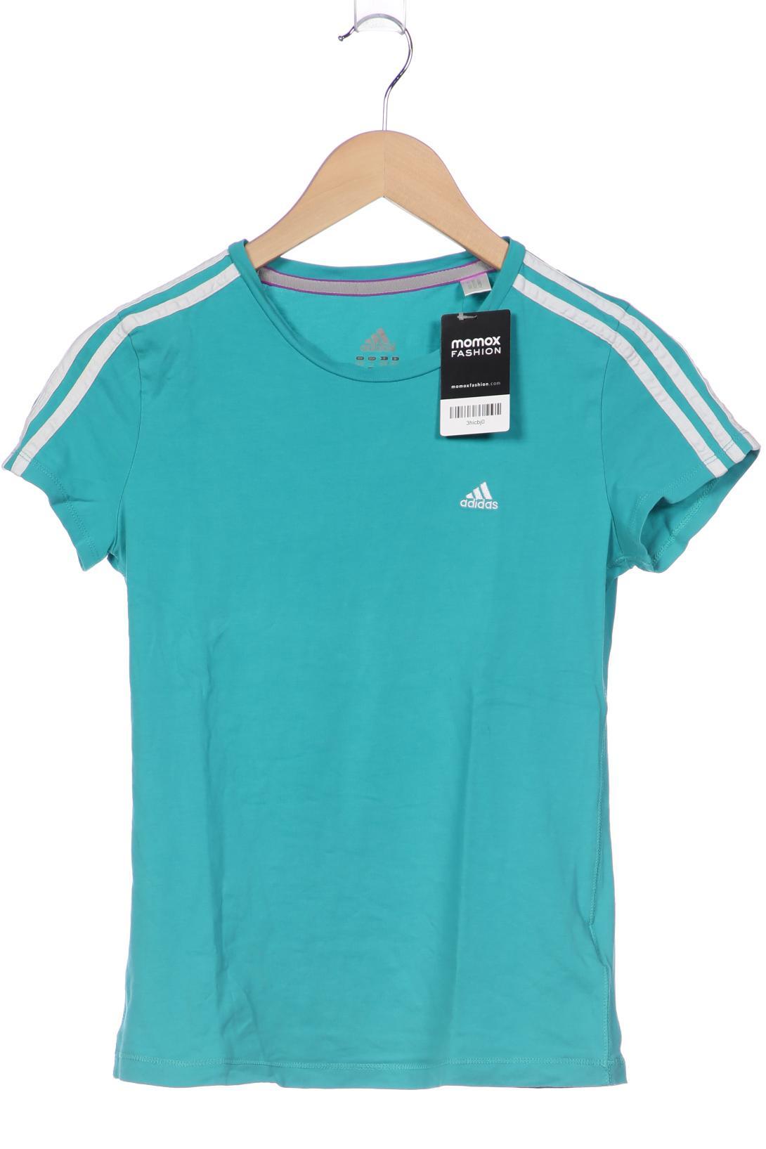 

adidas Damen T-Shirt, türkis