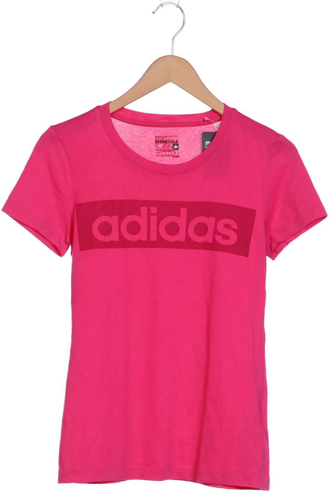 

Adidas Damen T-Shirt, pink
