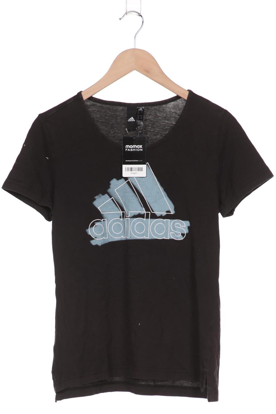

adidas Damen T-Shirt, grau