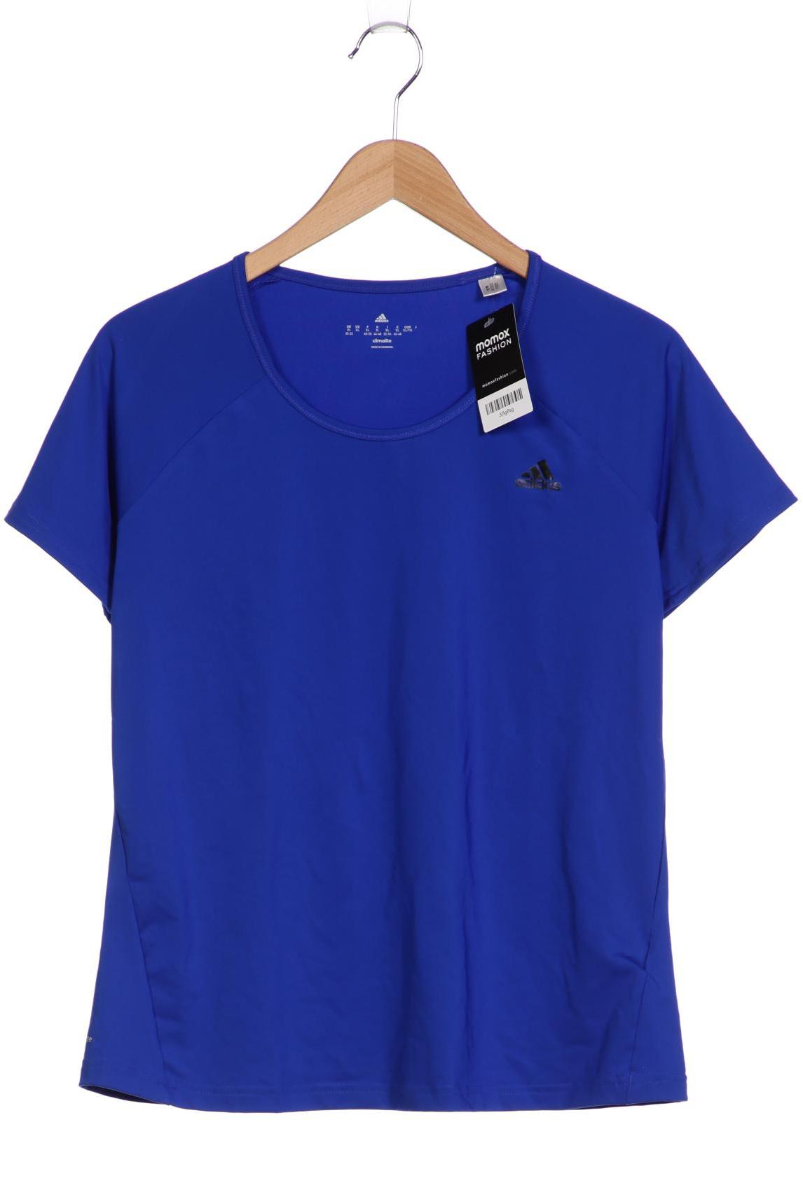 

adidas Damen T-Shirt, marineblau