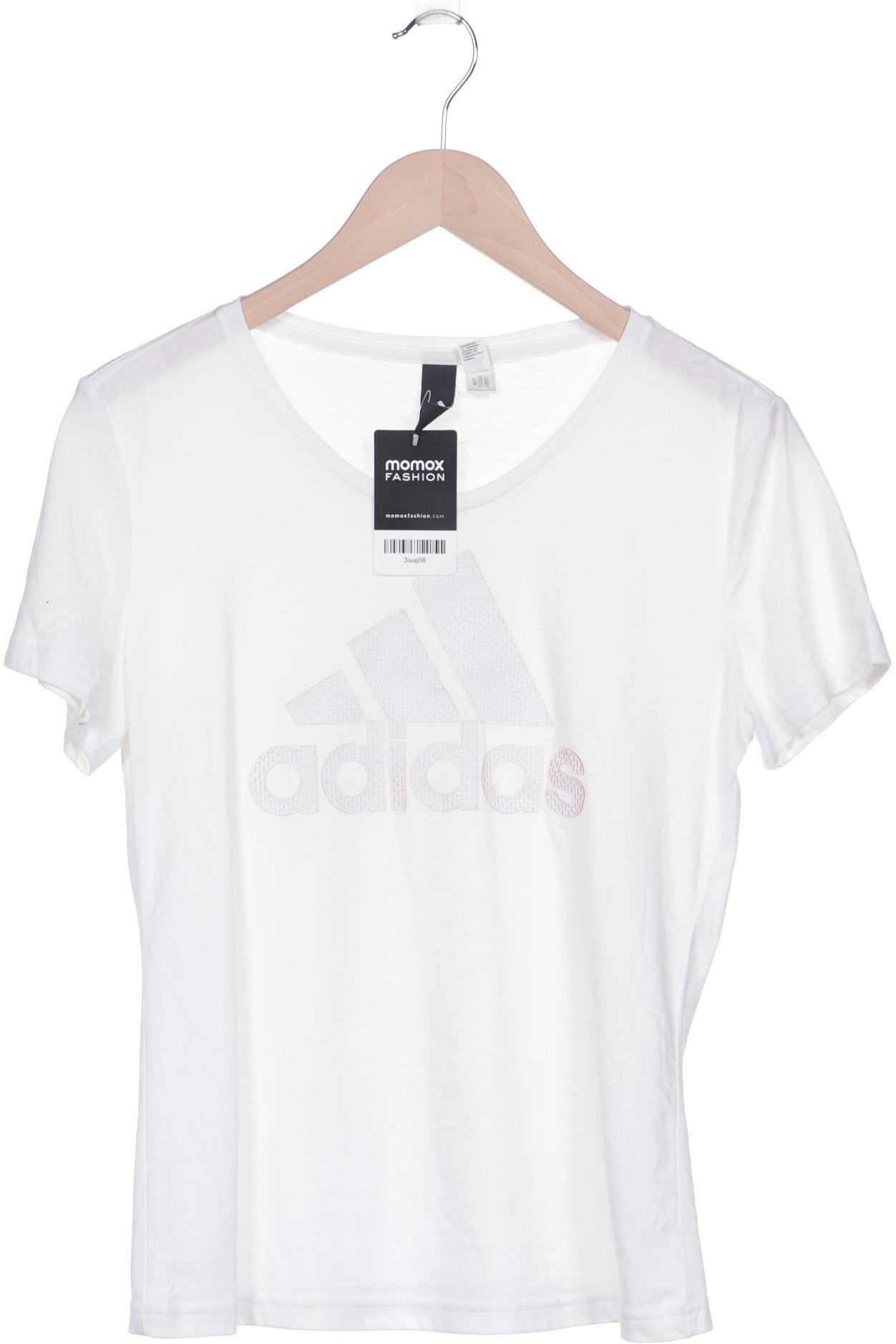 

Adidas Damen T-Shirt, weiß