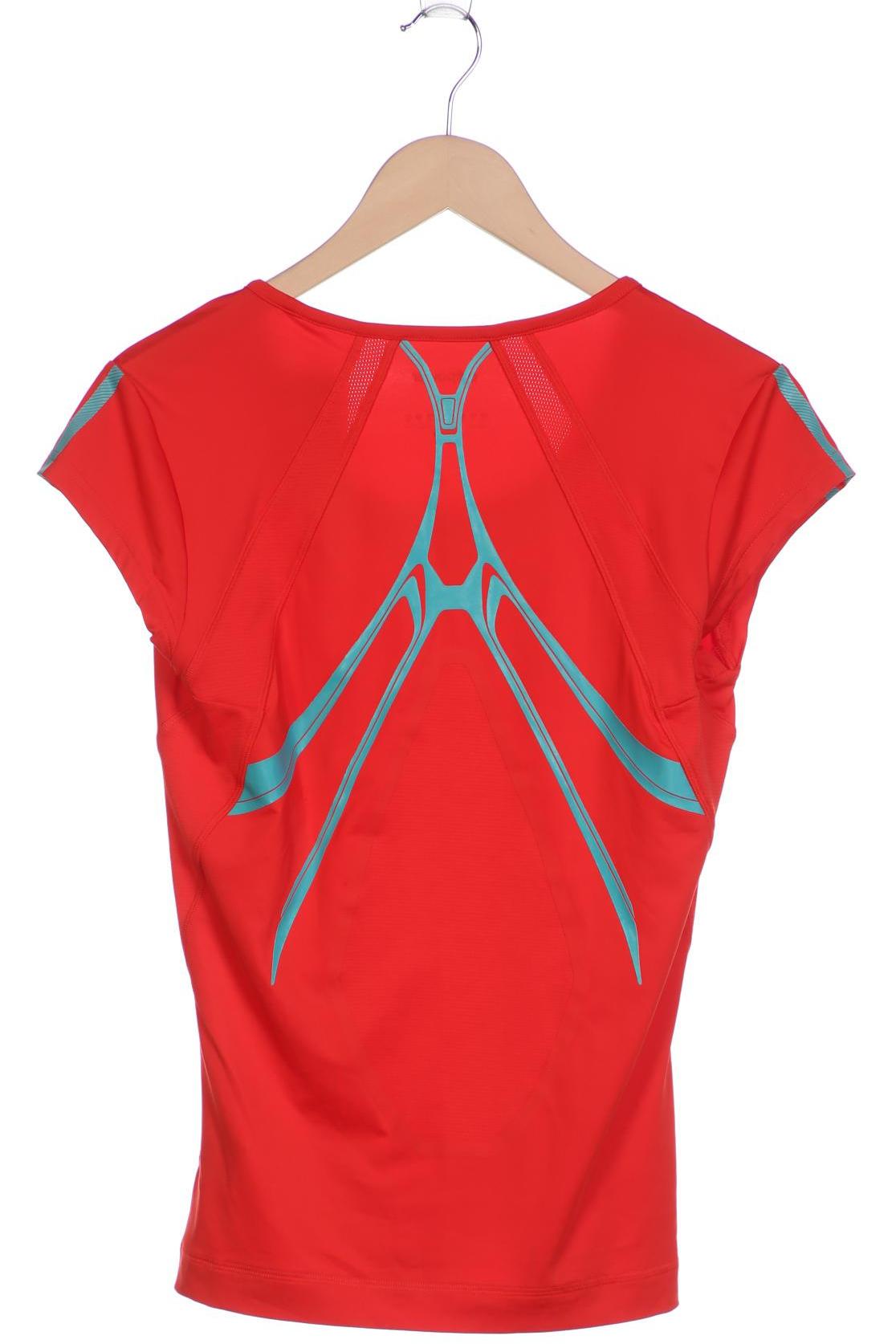 

adidas Damen T-Shirt, rot