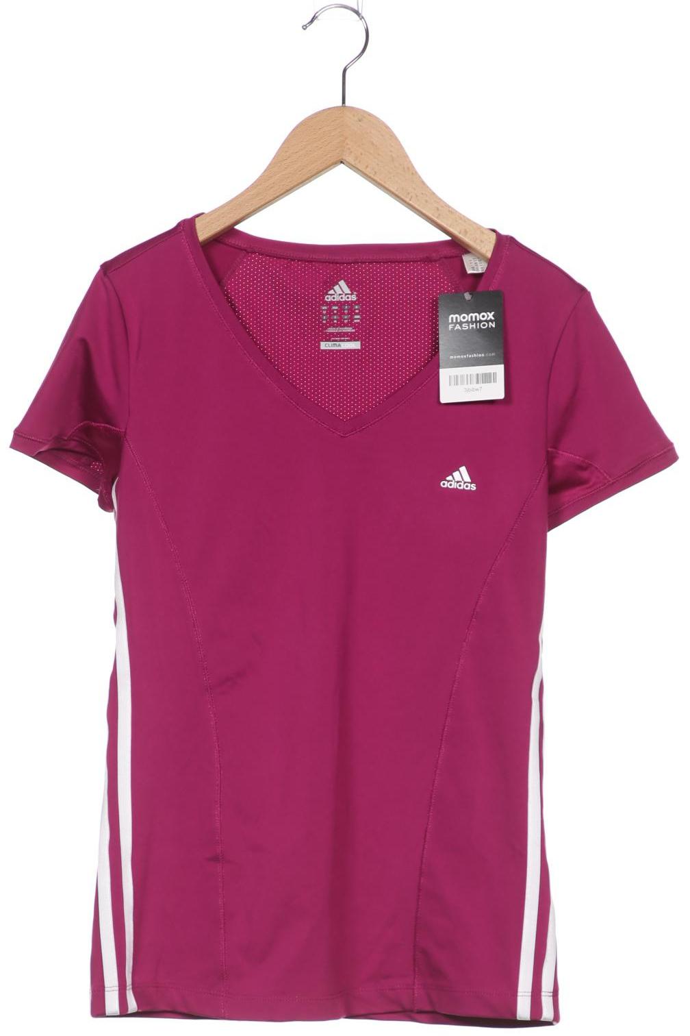 

adidas Damen T-Shirt, pink, Gr. 40