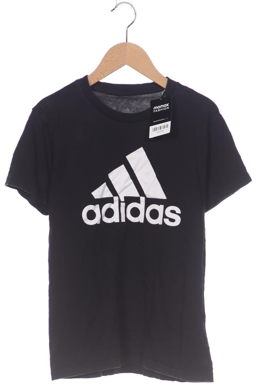 

adidas Damen T-Shirt, schwarz, Gr. 38