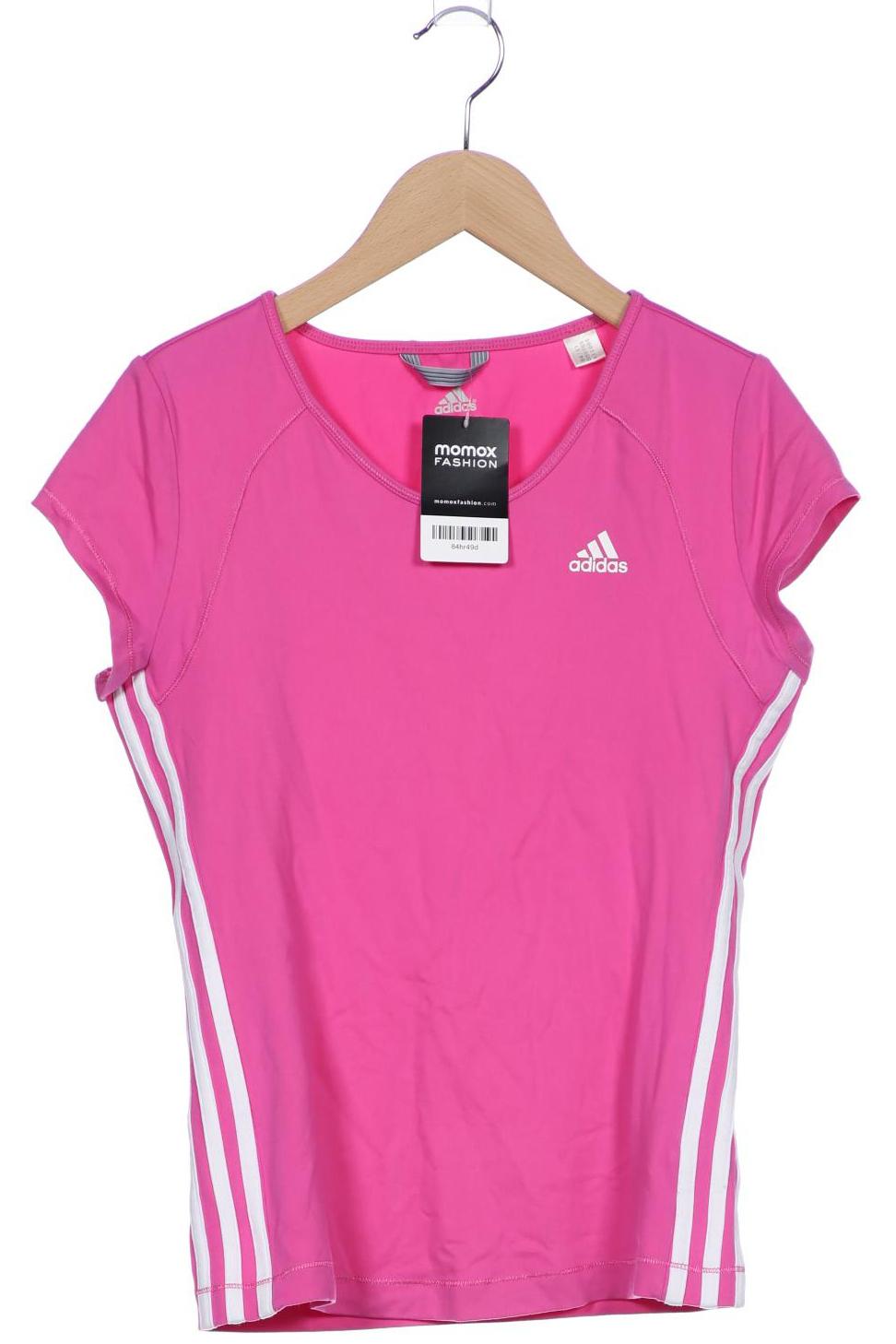 

adidas Damen T-Shirt, pink, Gr. 40