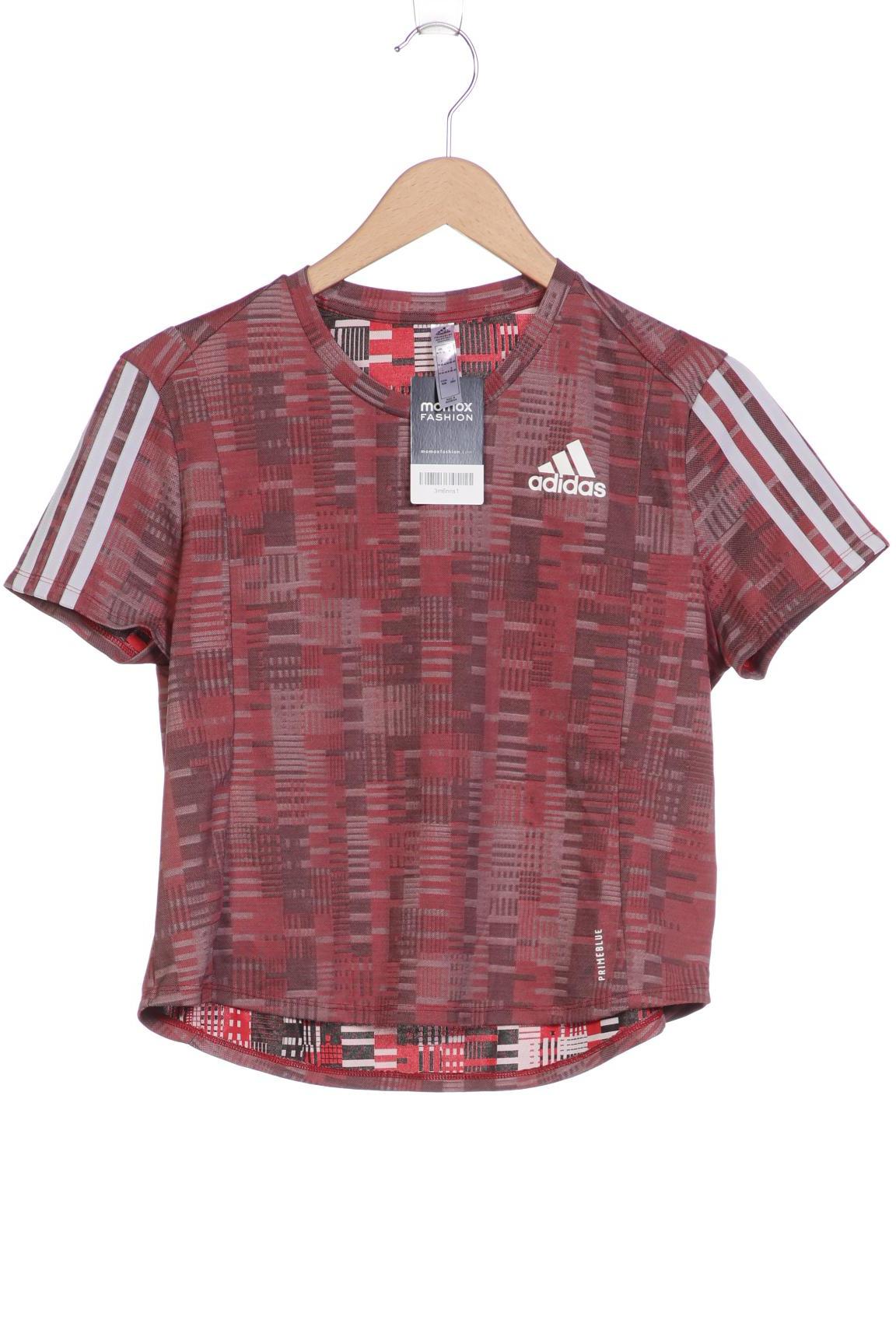 

Adidas Damen T-Shirt, rot