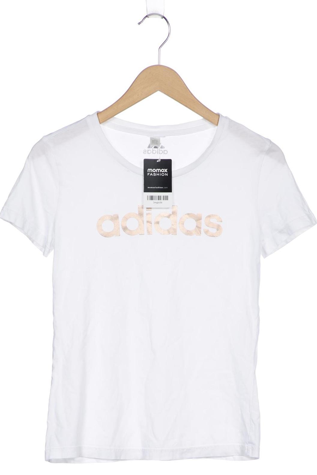

Adidas Damen T-Shirt, weiß