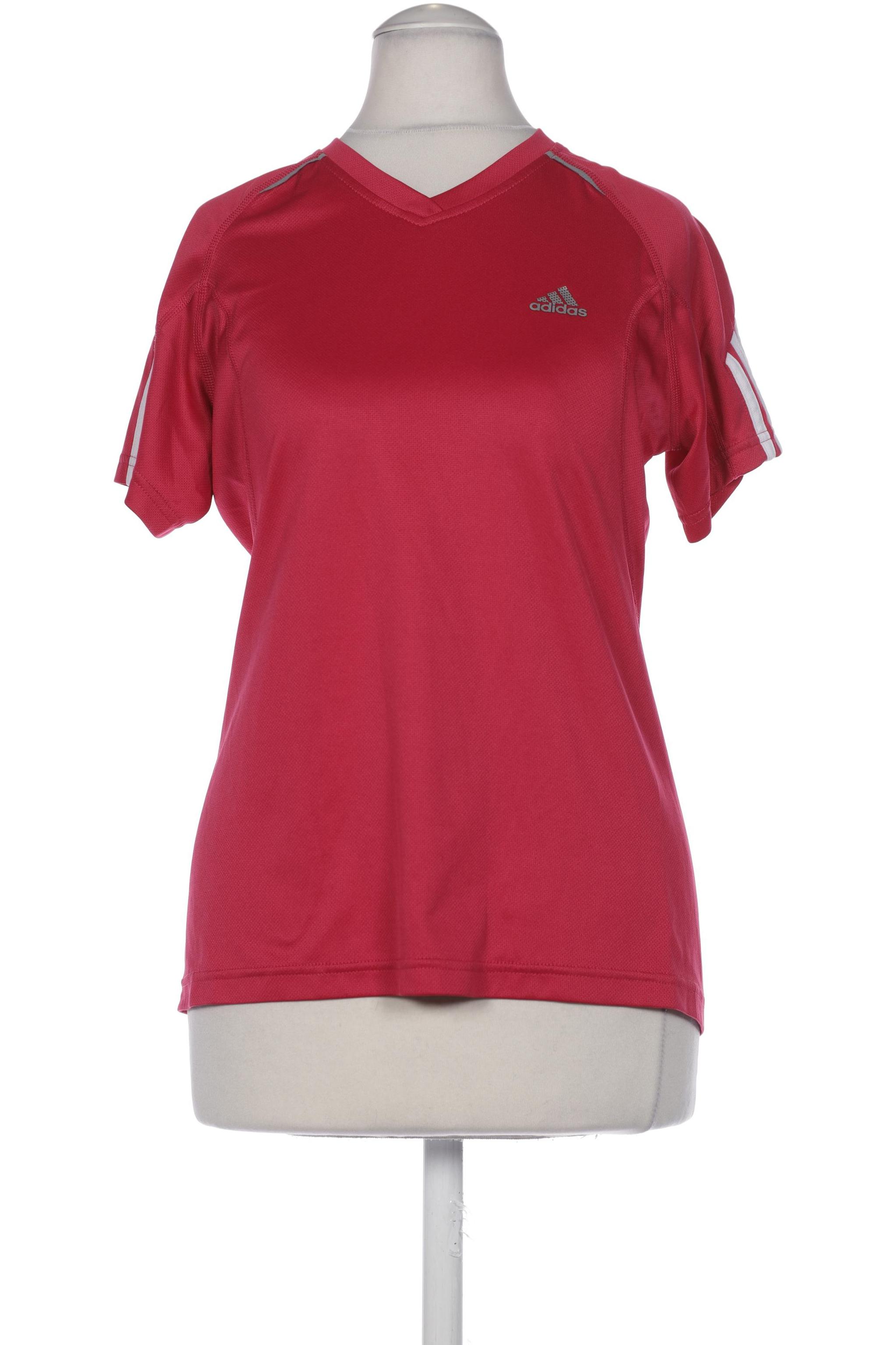 

adidas Damen T-Shirt, pink, Gr. 36