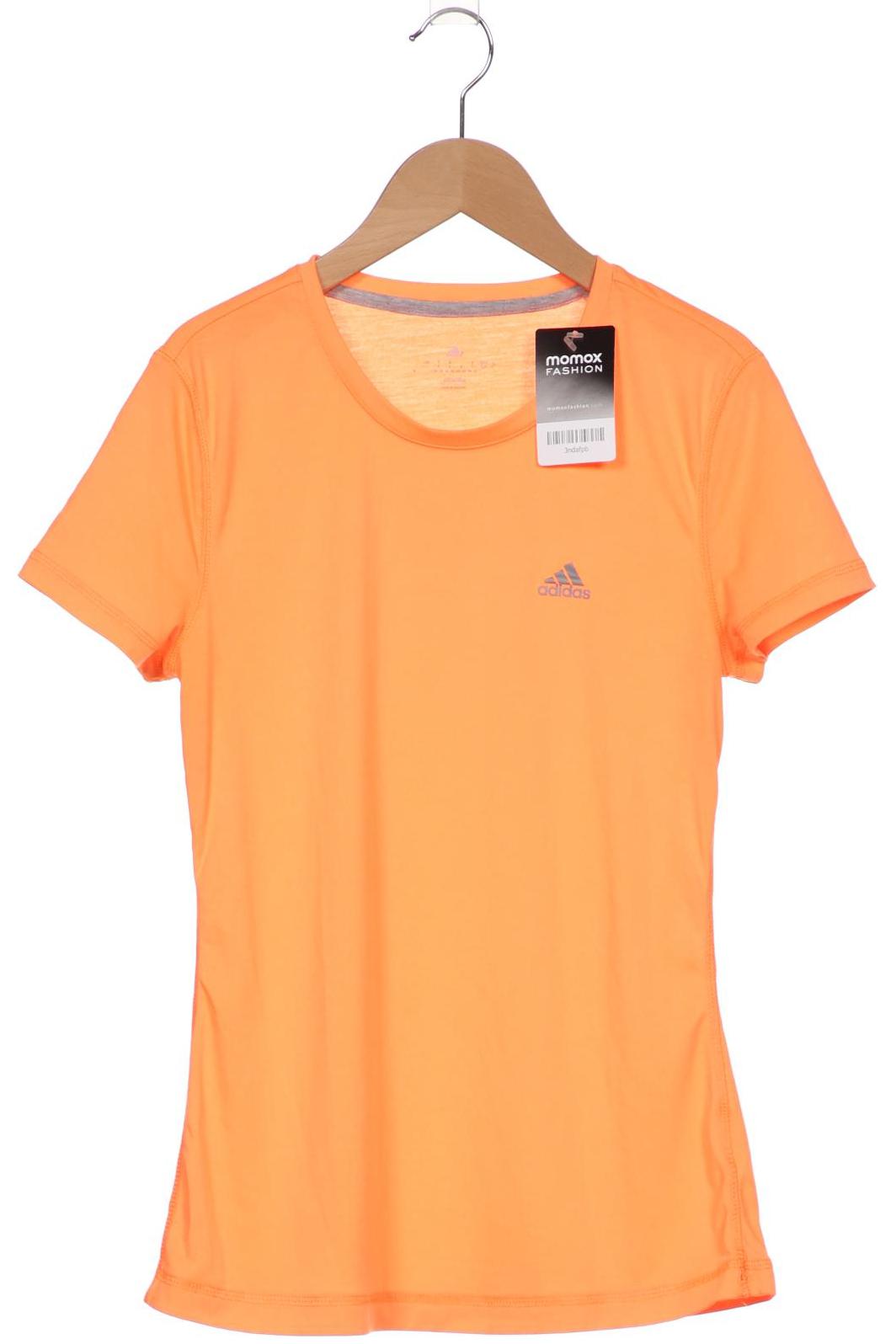 

Adidas Damen T-Shirt, neon