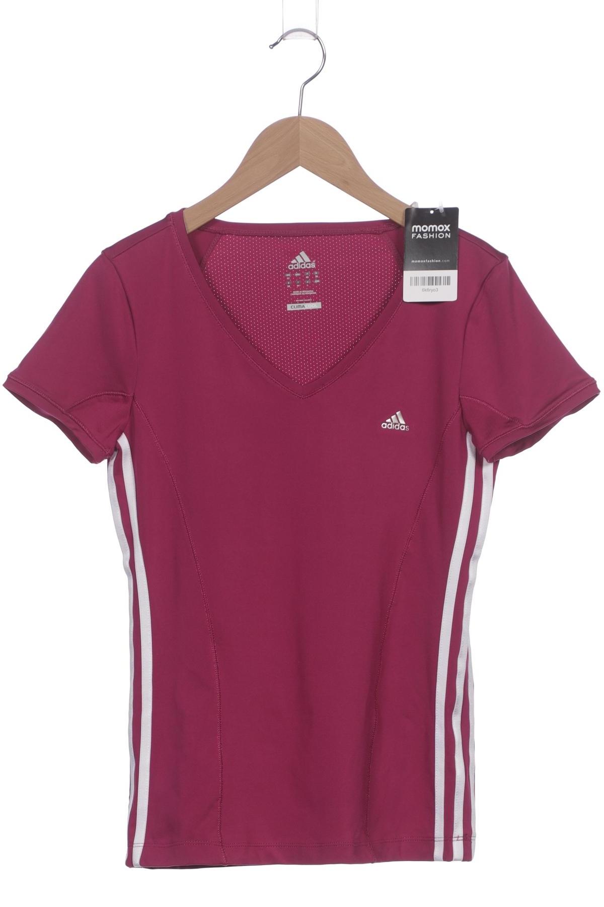 

adidas Damen T-Shirt, pink, Gr. 38