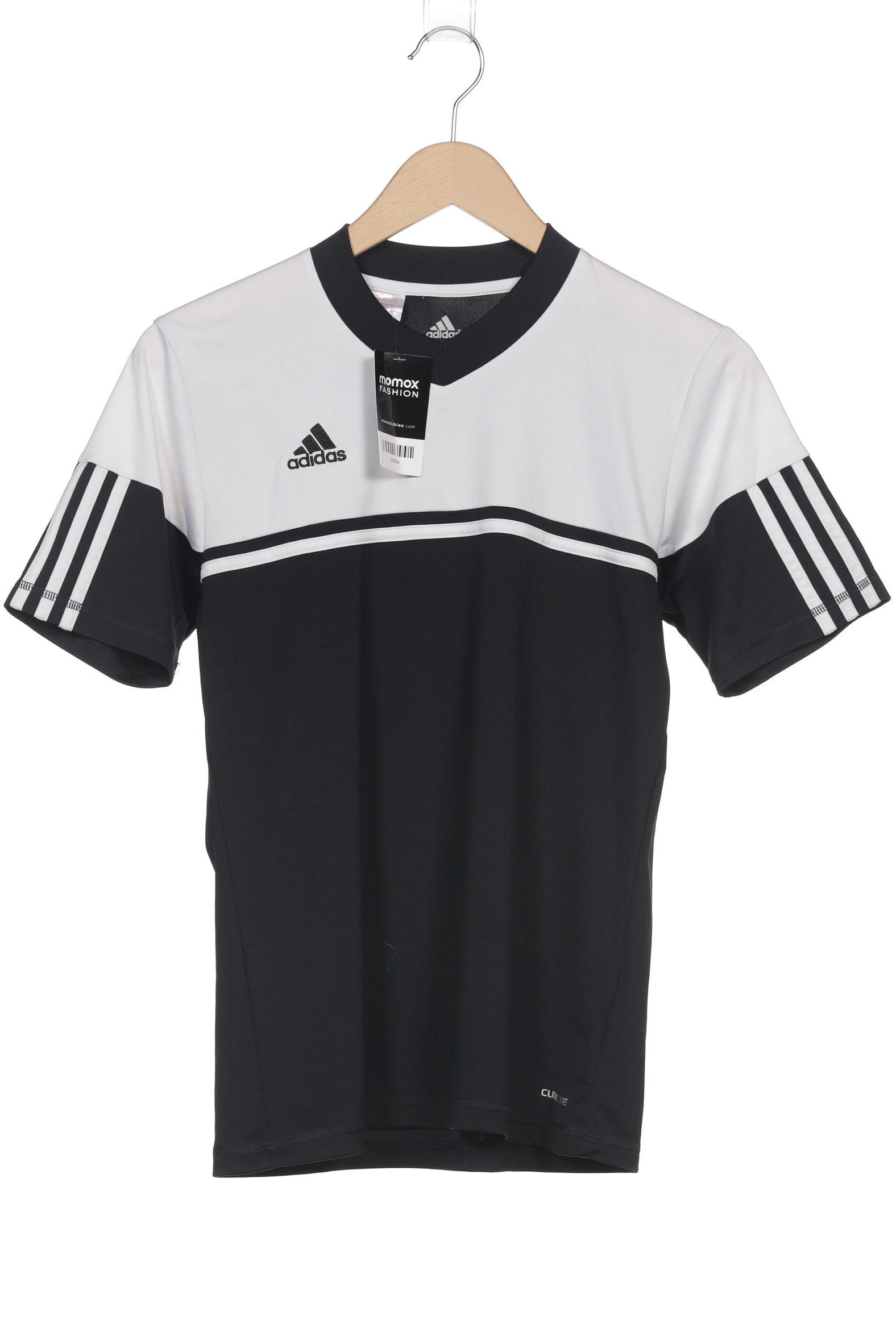 

adidas Damen T-Shirt, schwarz, Gr. 34