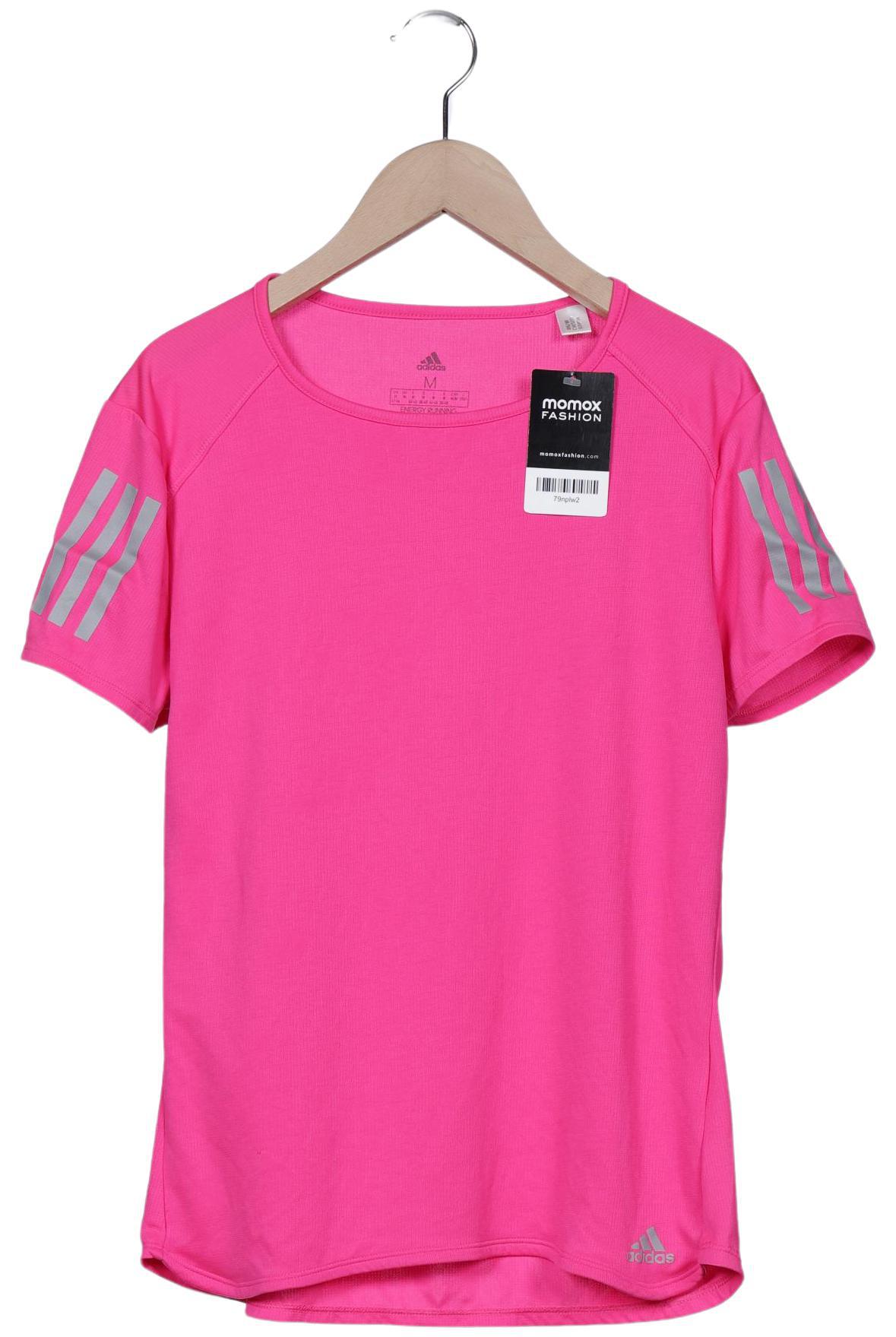 

adidas Damen T-Shirt, pink, Gr. 38