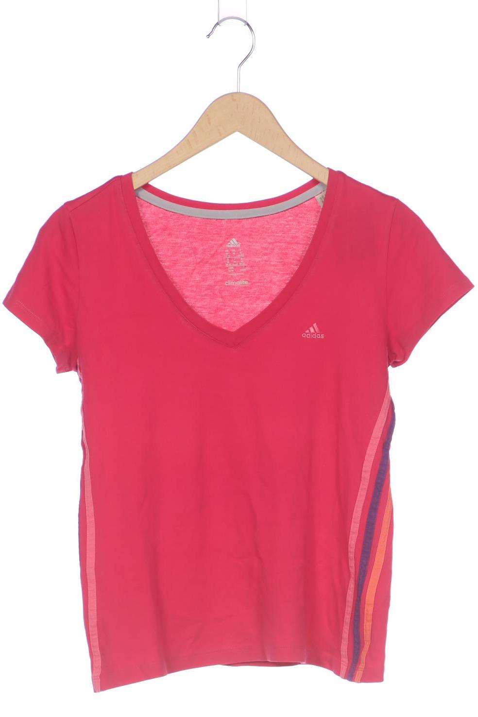 

adidas Damen T-Shirt, pink, Gr. 38