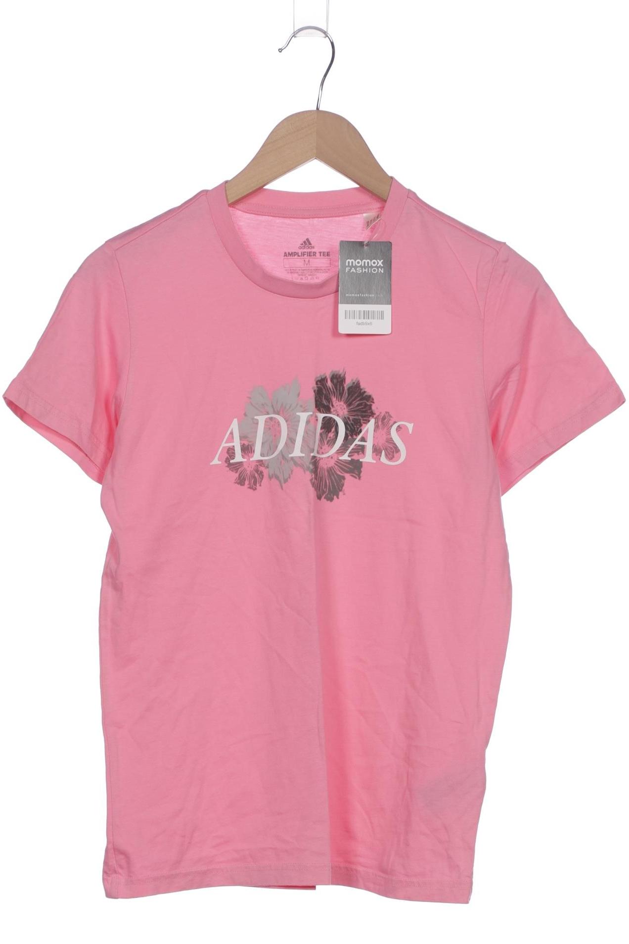 

adidas Damen T-Shirt, pink, Gr. 38