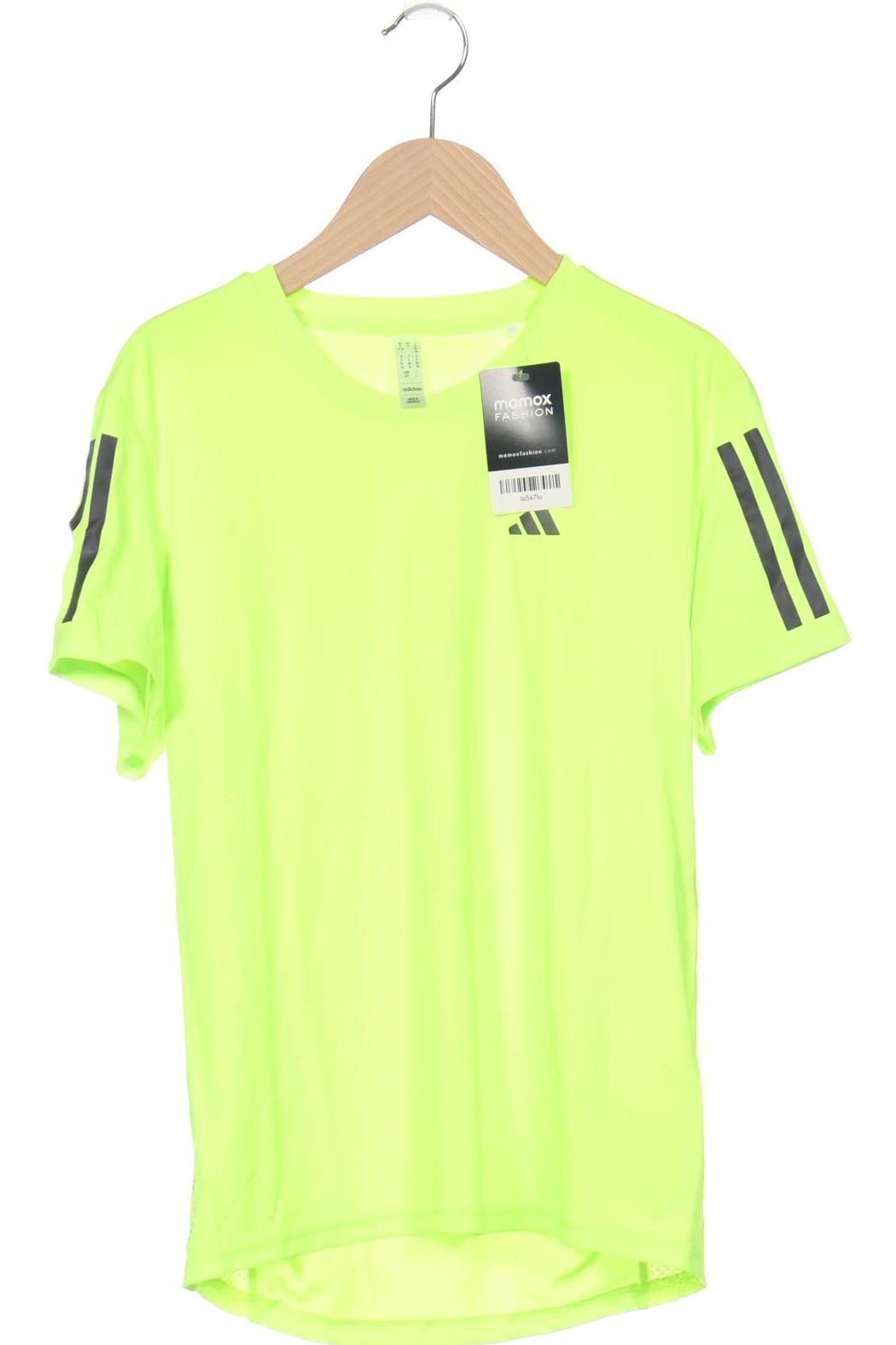 

adidas Damen T-Shirt, neon, Gr. 36