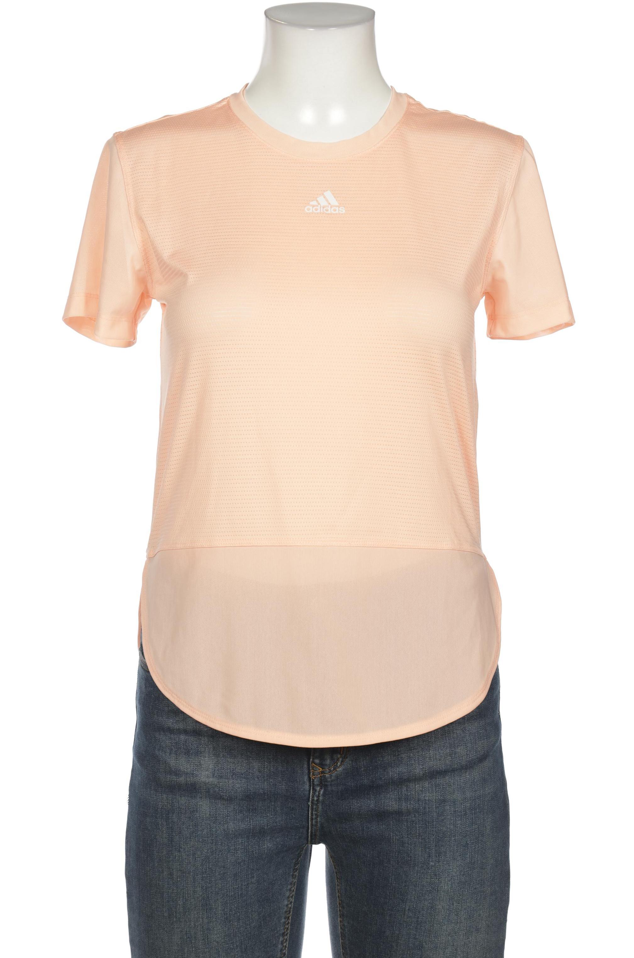 

Adidas Damen T-Shirt, orange