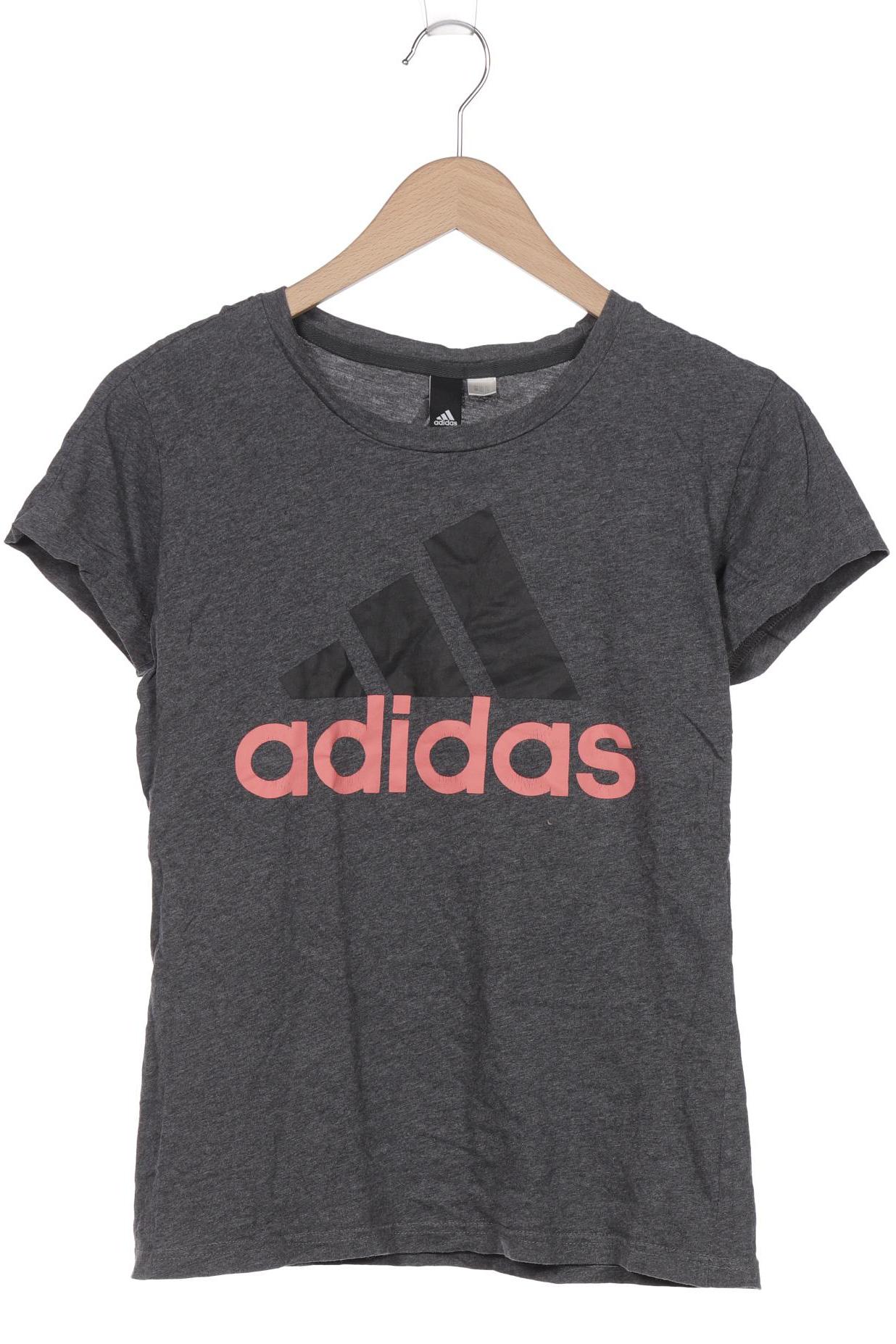 

Adidas Damen T-Shirt, grau