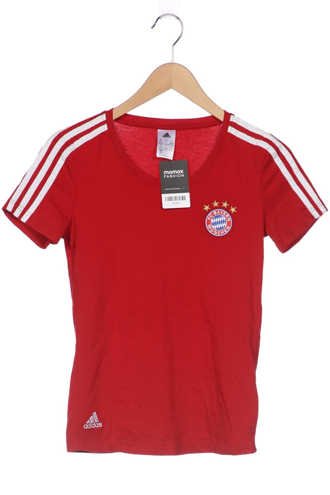

Adidas Damen T-Shirt, rot