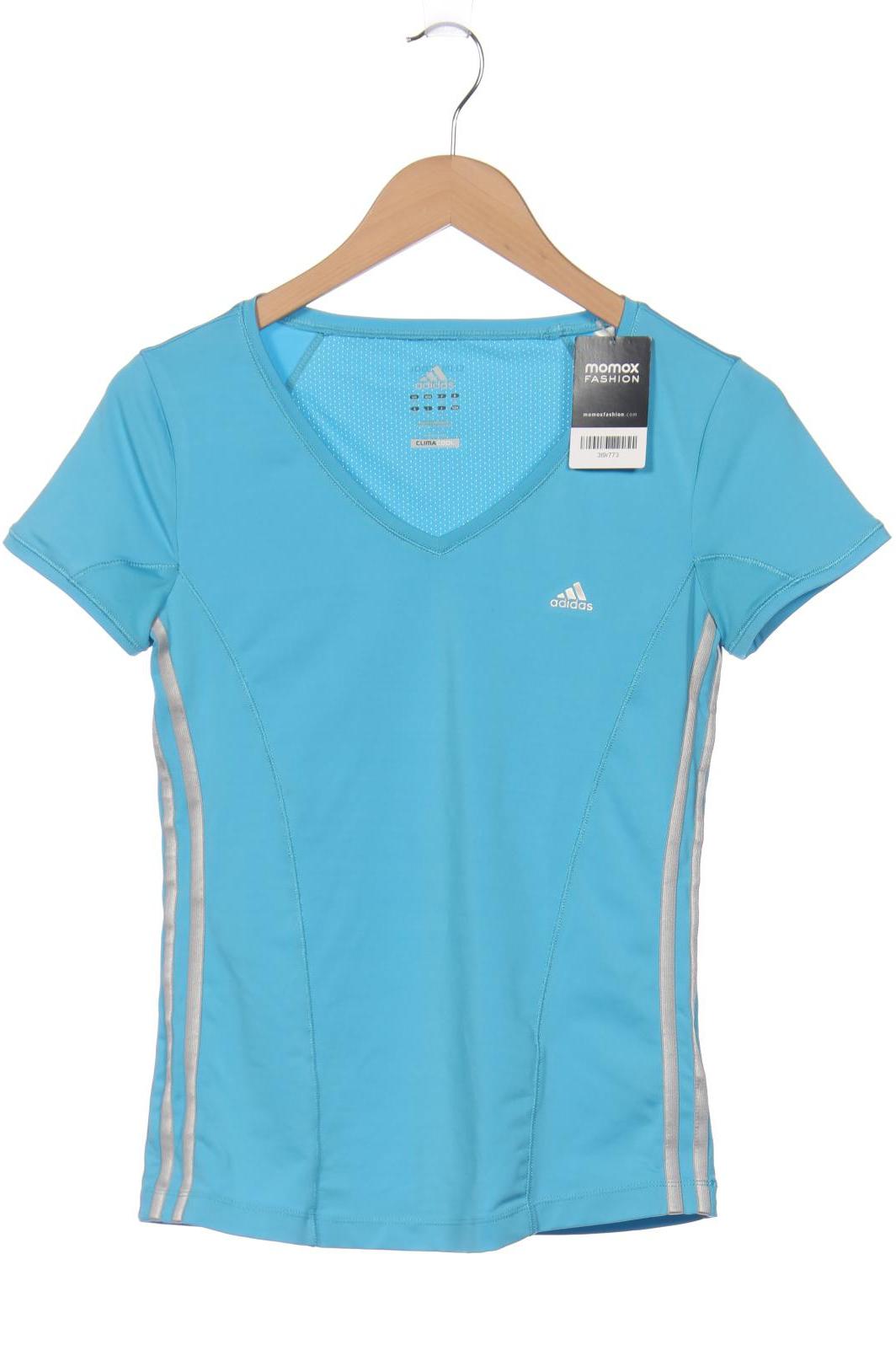 

Adidas Damen T-Shirt, blau
