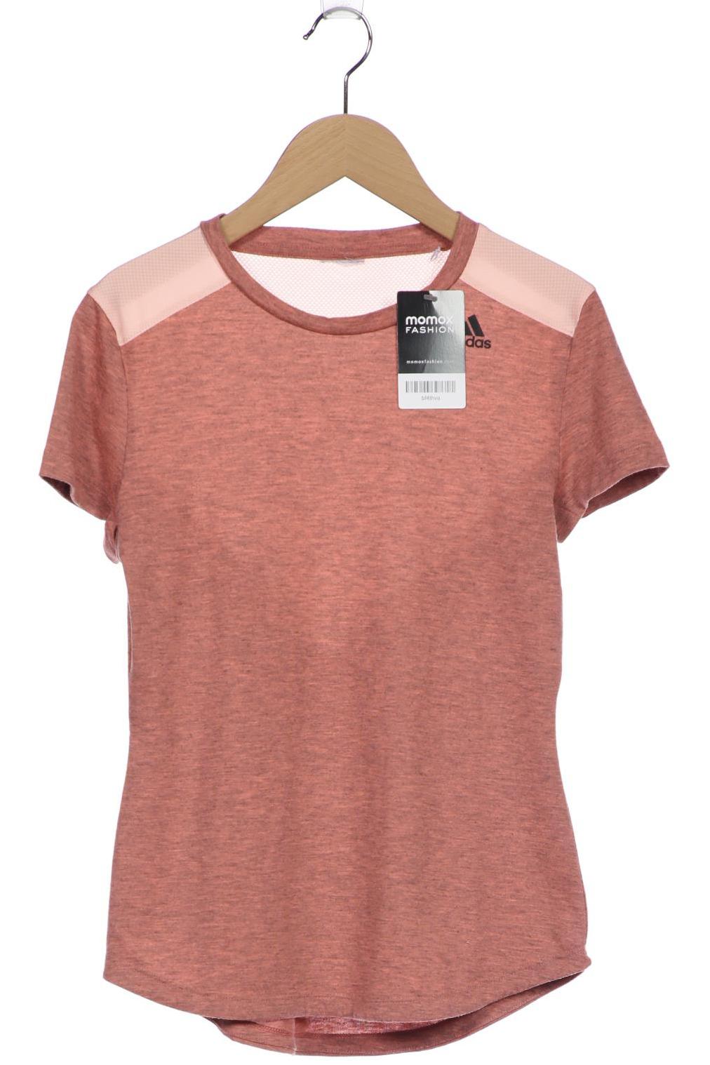 

adidas Damen T-Shirt, pink