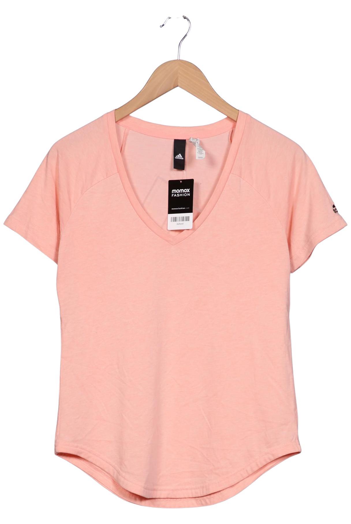 

adidas Damen T-Shirt, pink, Gr. 36