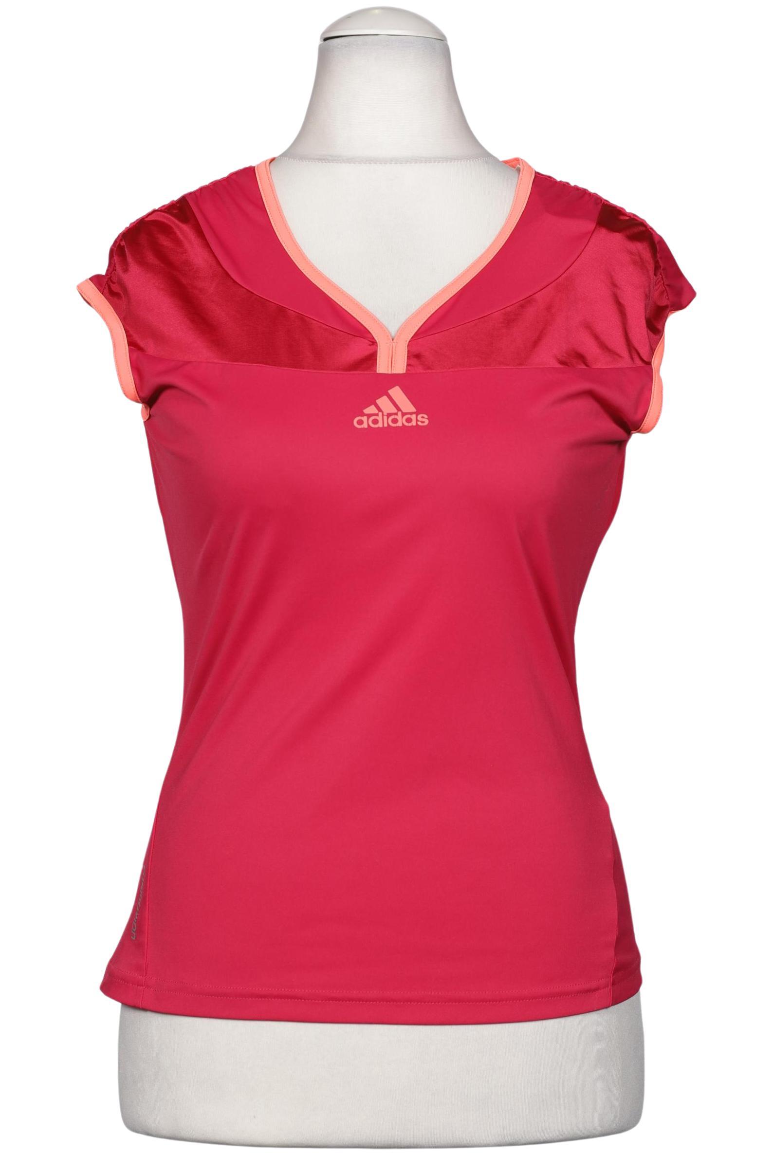 

adidas Damen T-Shirt, pink, Gr. 36