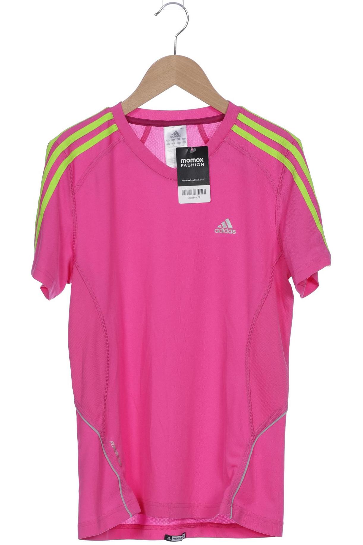 

Adidas Damen T-Shirt, pink