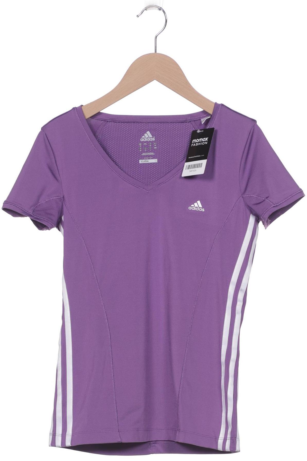 

adidas Damen T-Shirt, flieder