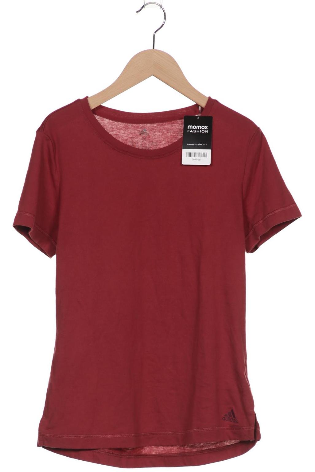 

Adidas Damen T-Shirt, bordeaux