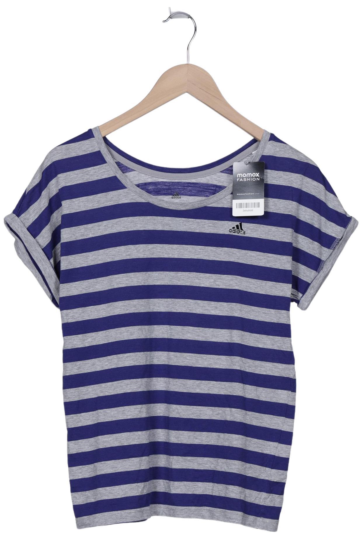 

adidas Damen T-Shirt, flieder, Gr. 36