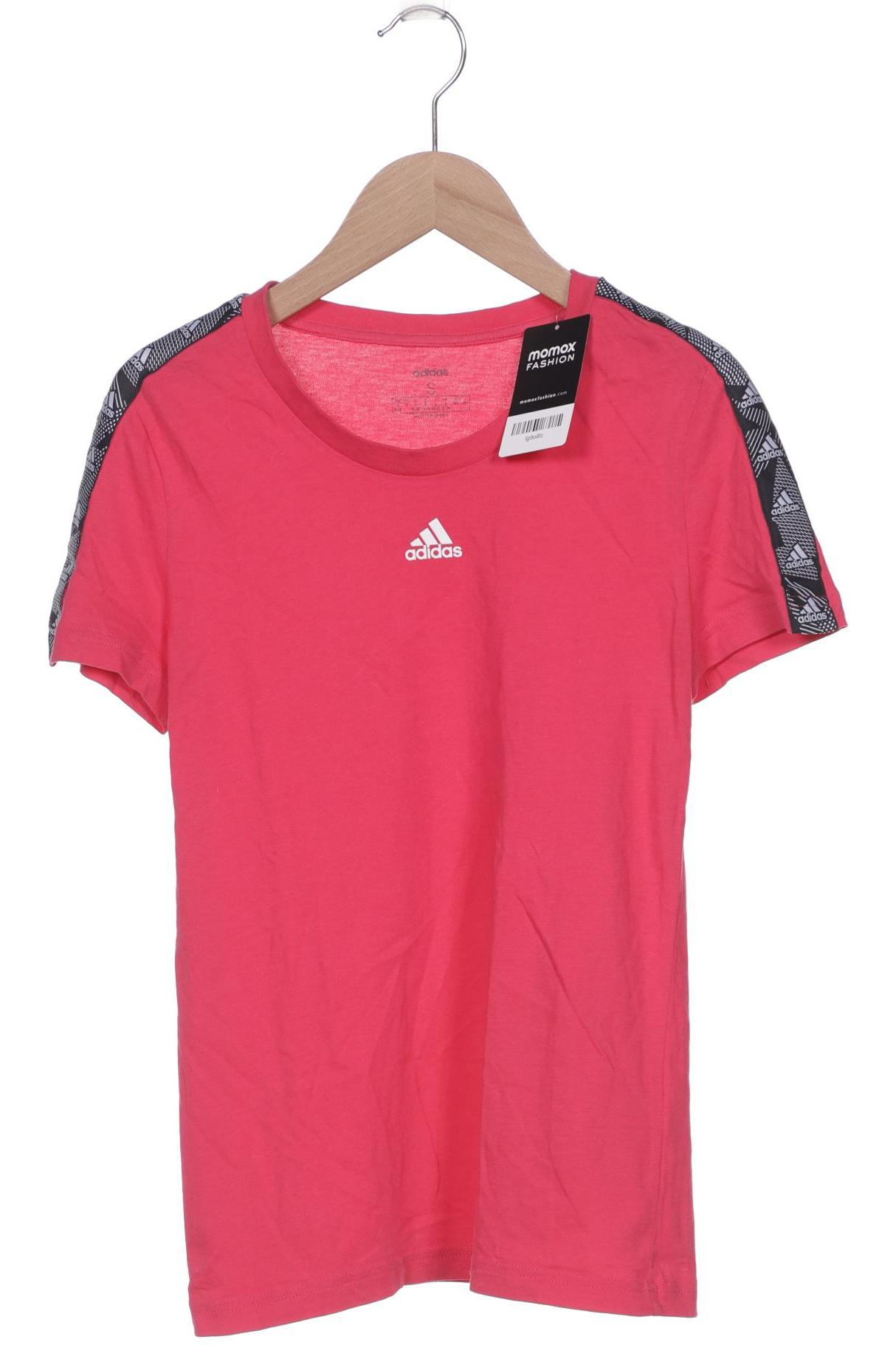 

adidas Damen T-Shirt, pink, Gr. 36