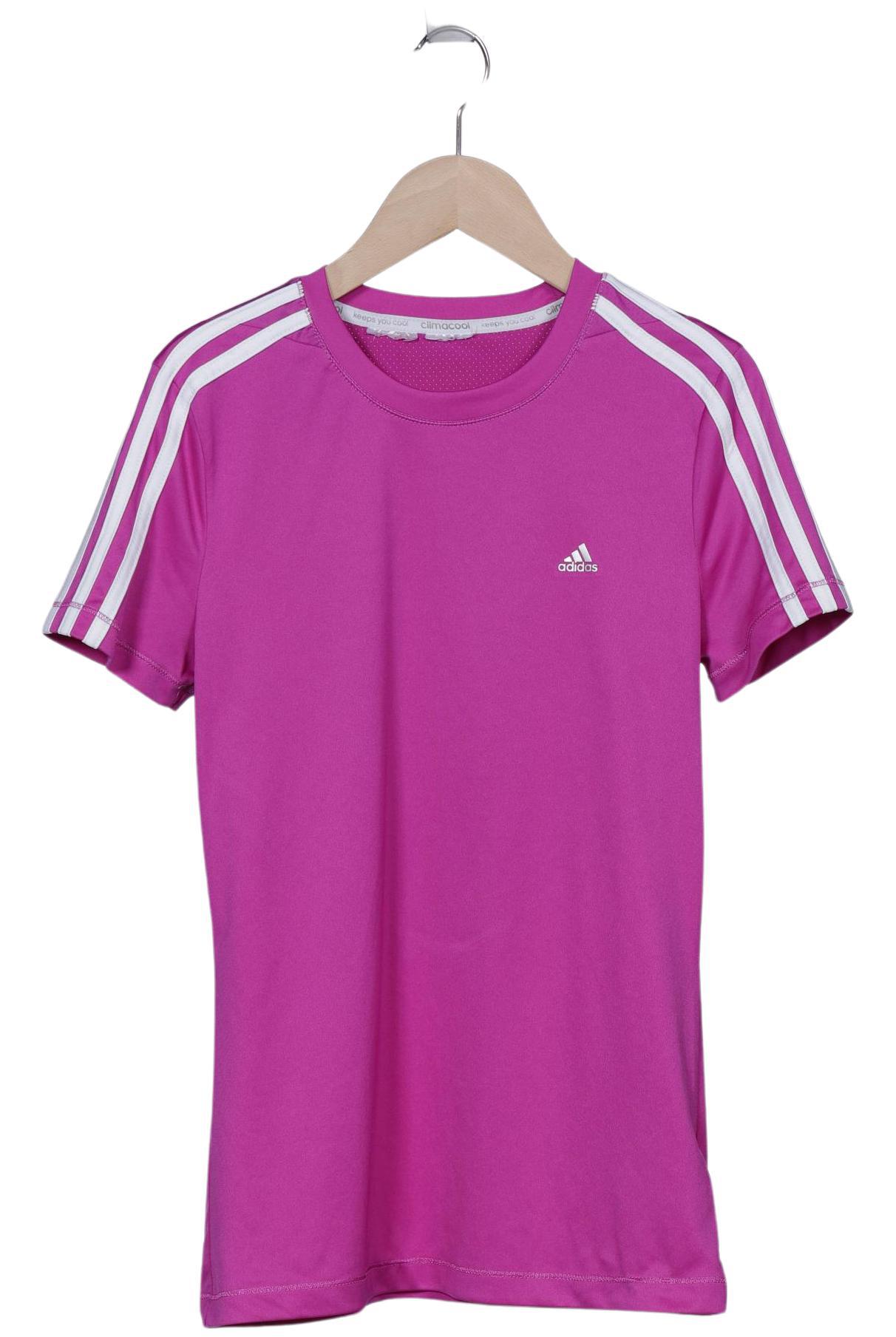 

adidas Damen T-Shirt, pink, Gr. 36