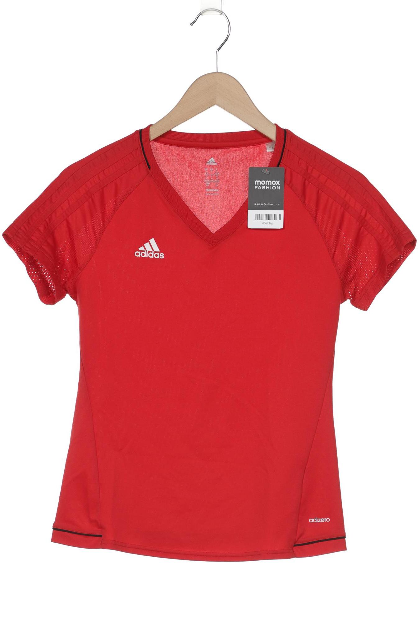 

Adidas Damen T-Shirt, rot