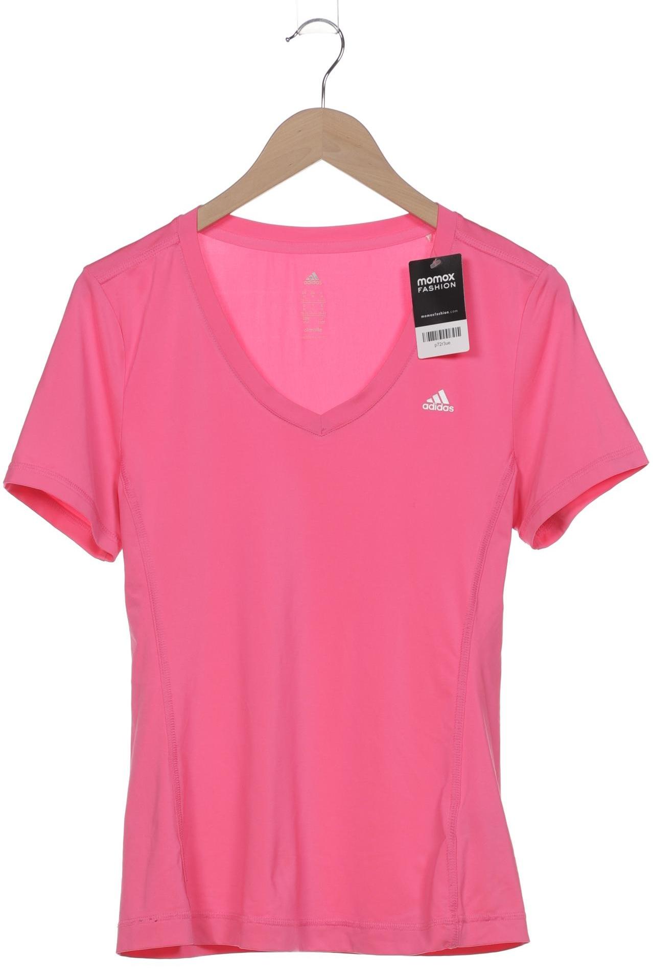 

adidas Damen T-Shirt, pink, Gr. 38