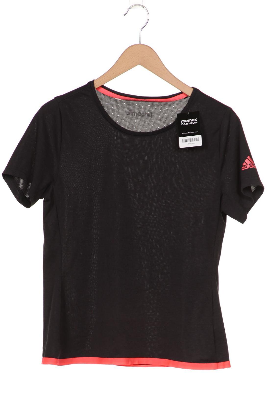 

Adidas Damen T-Shirt, schwarz