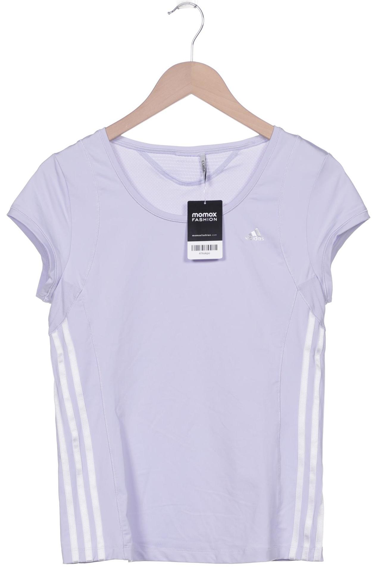 

adidas Damen T-Shirt, flieder