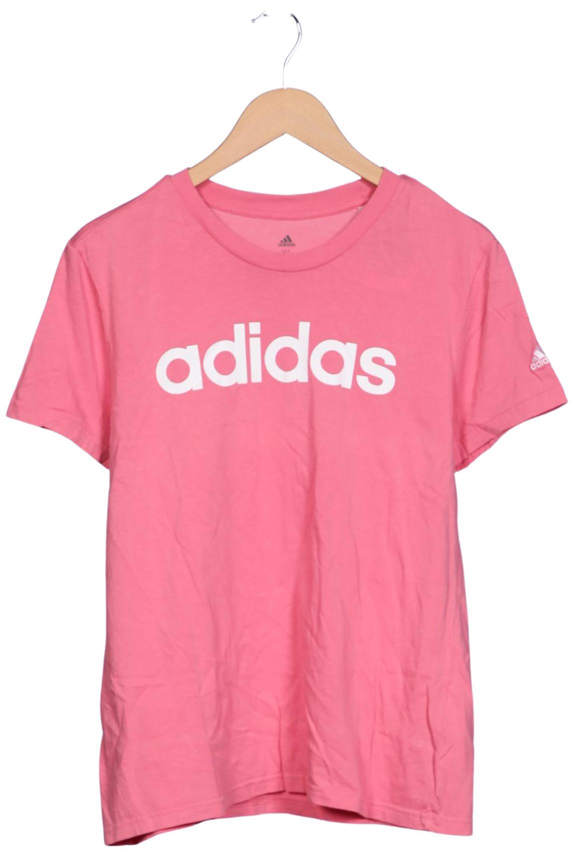 

adidas Damen T-Shirt, pink, Gr. 44