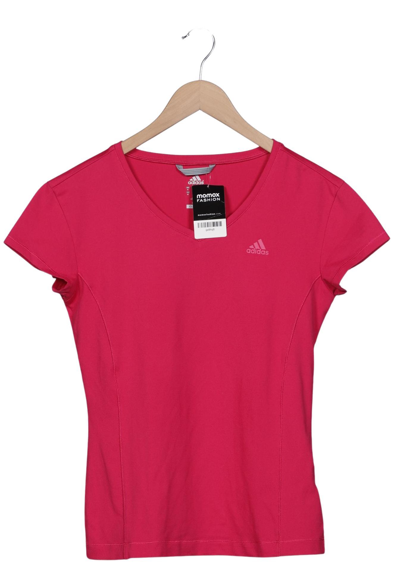 

adidas Damen T-Shirt, pink, Gr. 42