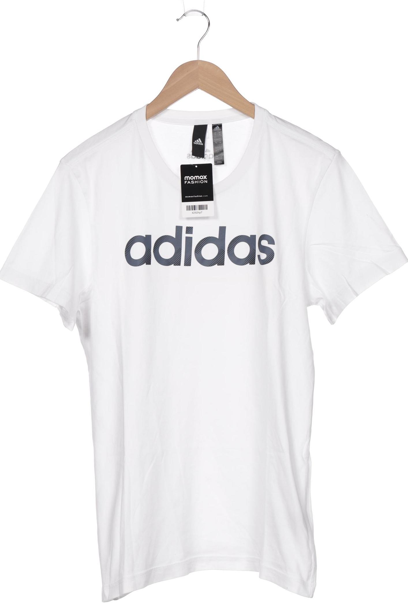

Adidas Damen T-Shirt, weiß