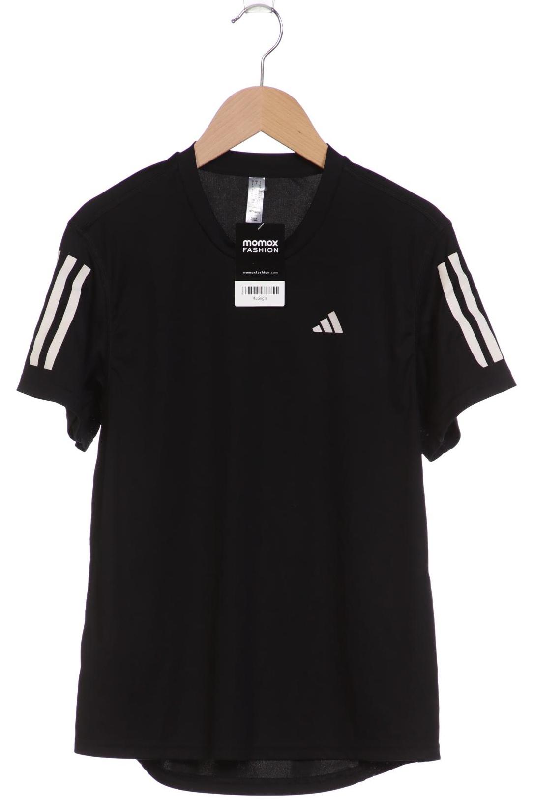 

adidas Damen T-Shirt, schwarz, Gr. 36