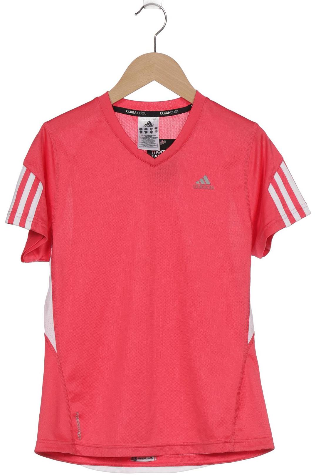 

Adidas Damen T-Shirt, pink
