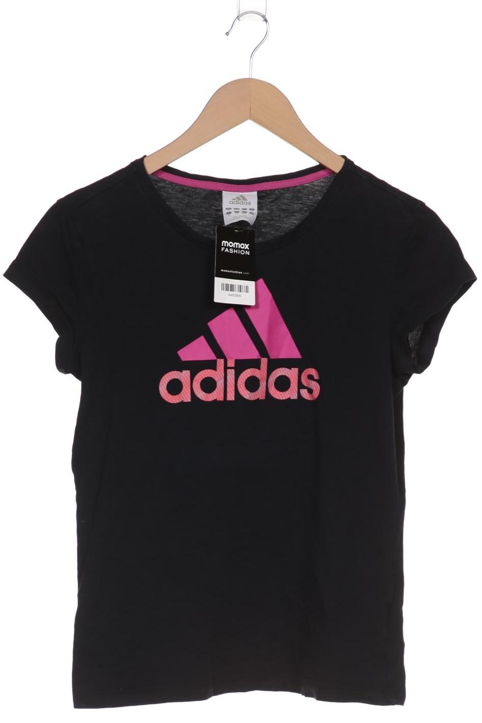 

Adidas Damen T-Shirt, marineblau