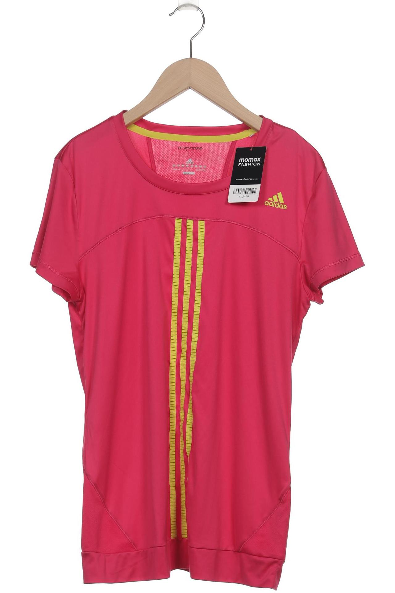 

adidas Damen T-Shirt, pink, Gr. 38