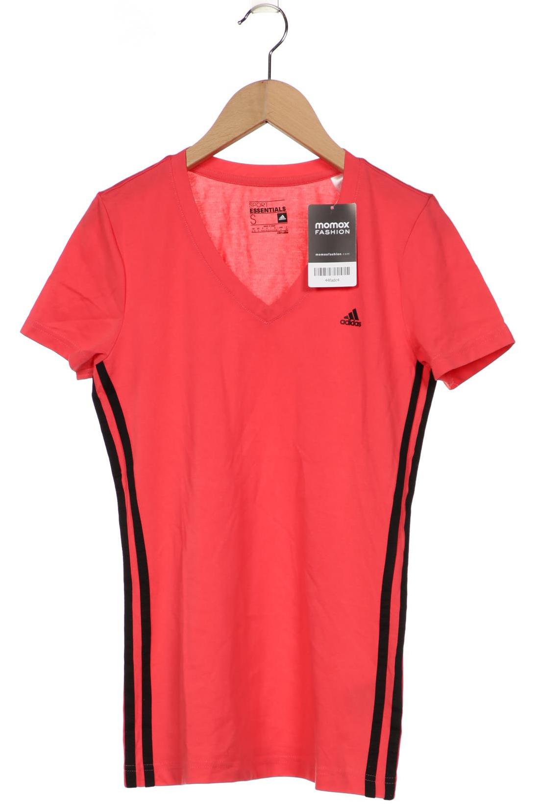 

Adidas Damen T-Shirt, rot