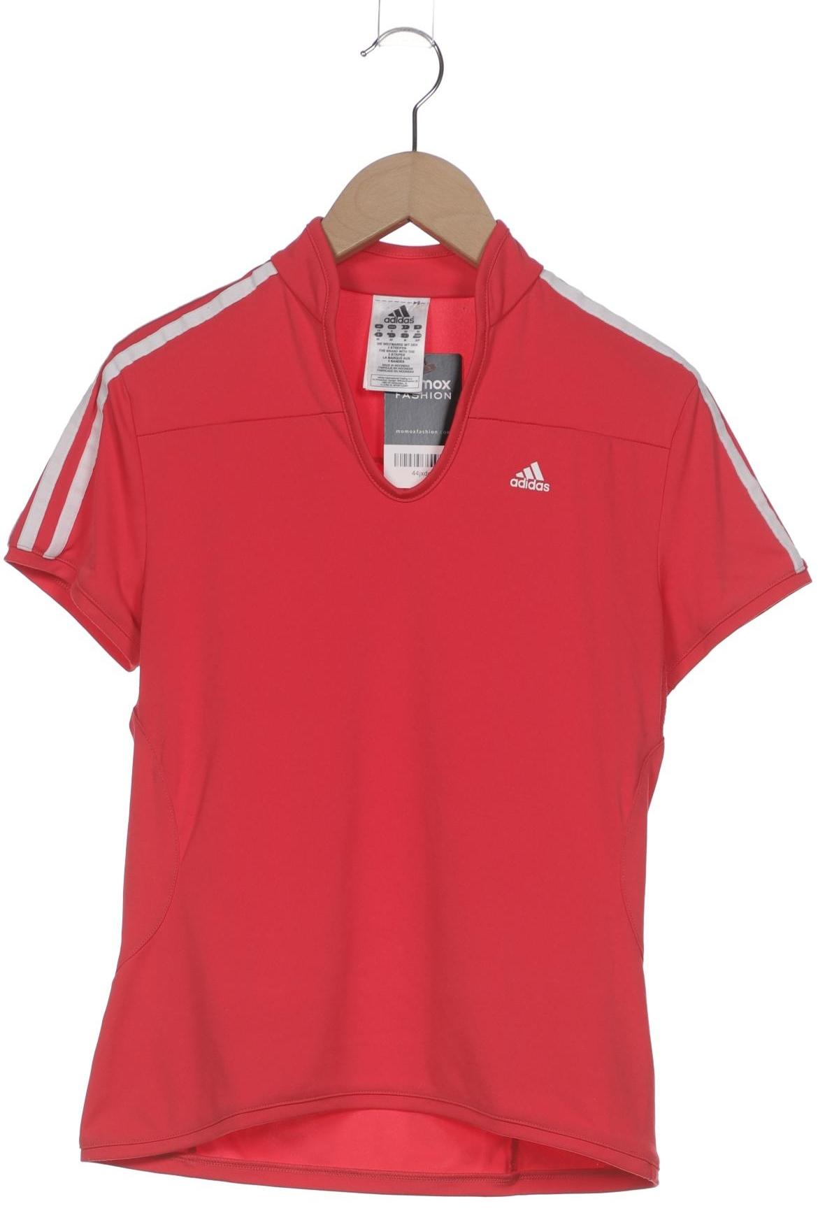 

adidas Damen T-Shirt, rot, Gr. 36