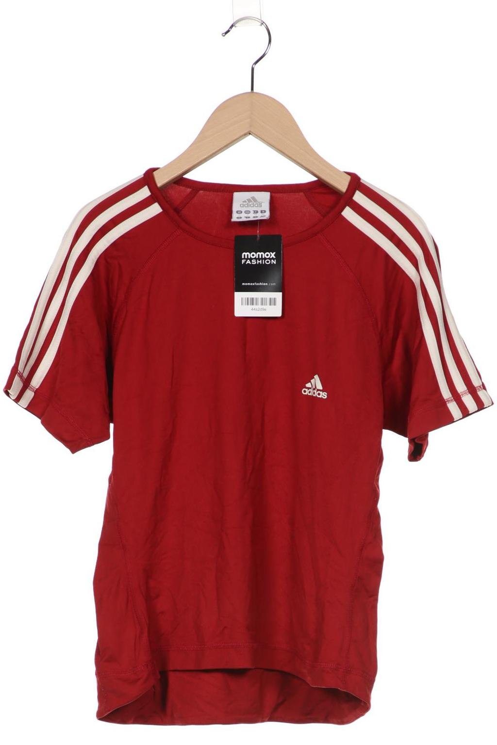 

Adidas Damen T-Shirt, rot