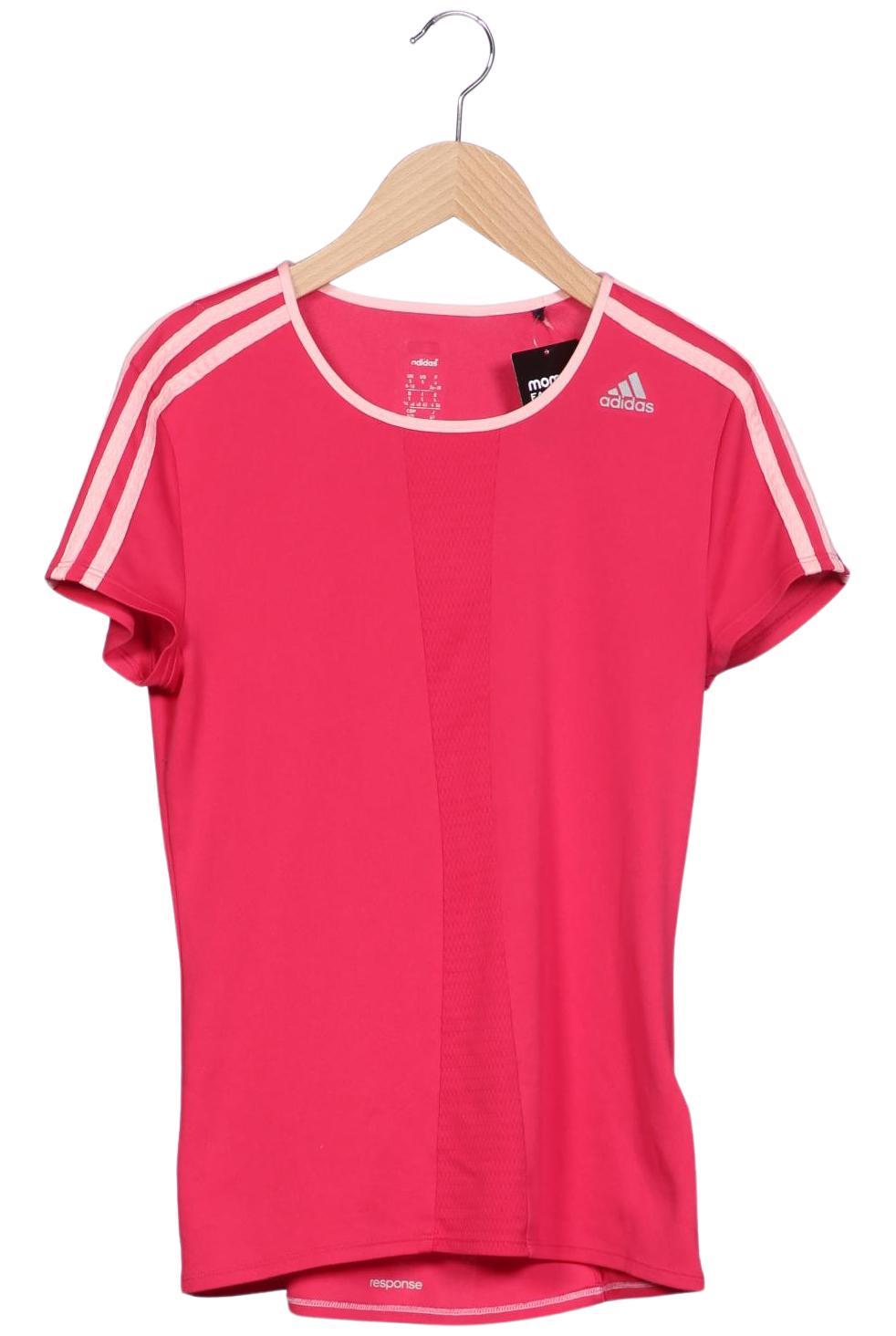 

adidas Damen T-Shirt, pink, Gr. 36